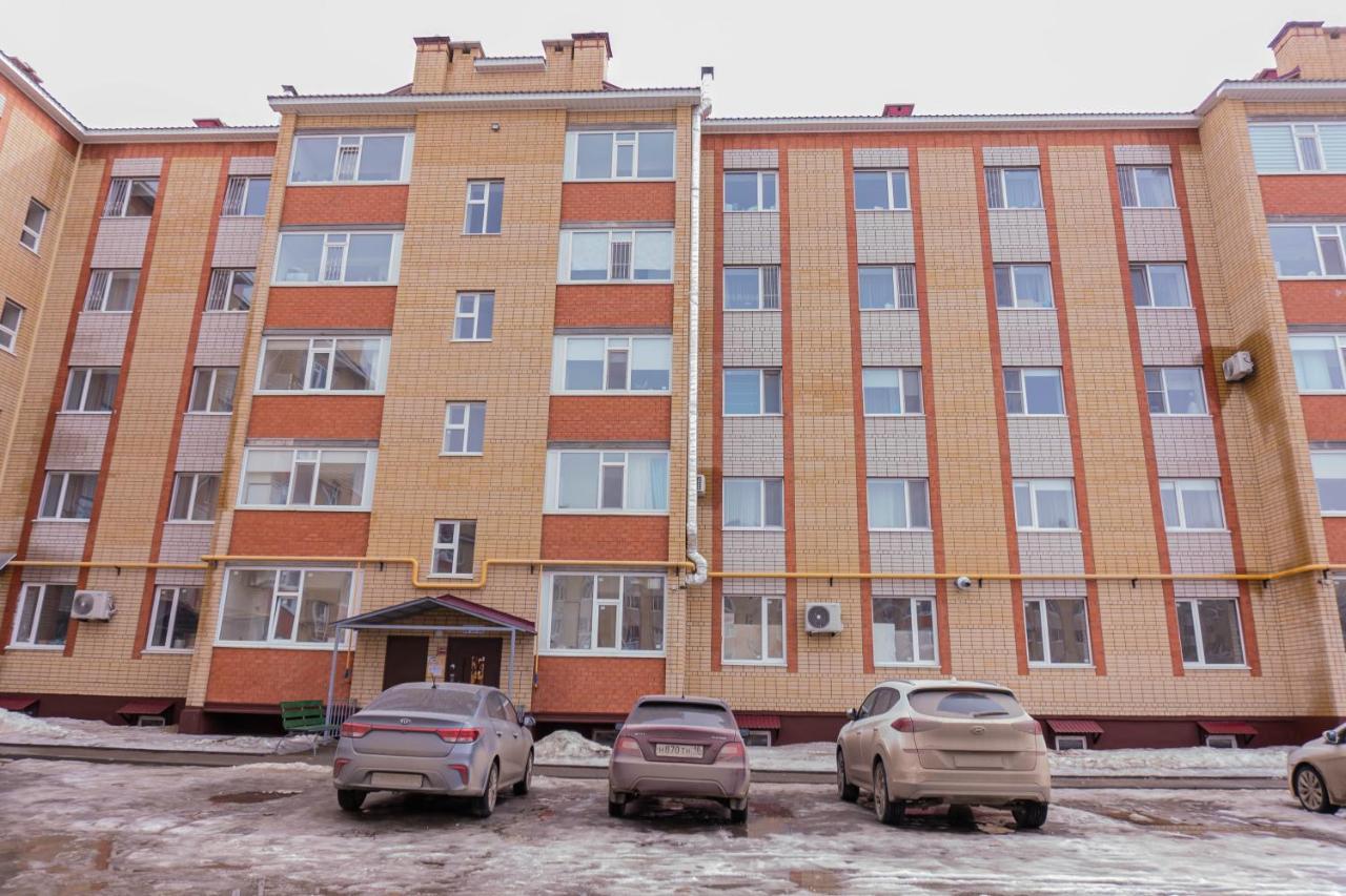 Апартаменты Актобе Люкс Aqtöbe Ngoại thất bức ảnh